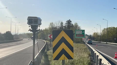 Düzce'de Bayram Trafik Denetimleri