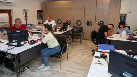 Manavgat Belediyesi 23 Memur Alacak