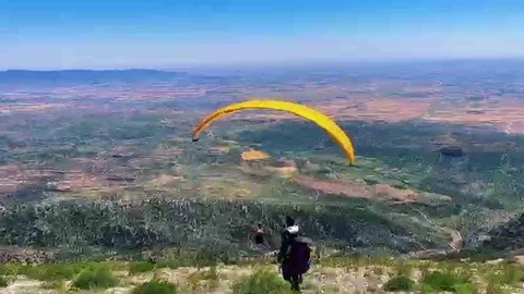 Cudi Dağı'nda Adrenalin Dolu Etkinlikler