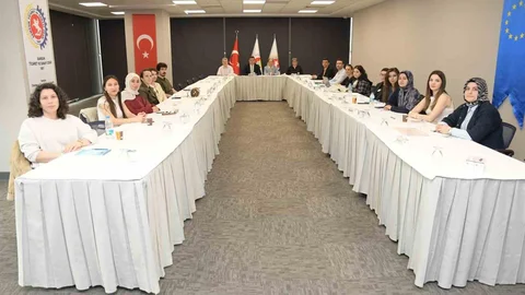 Yeşil Dönüşüm İçin Gençler Eğitime Başladı