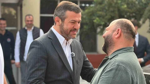 Karabük'te Bayramlaşma Programı Düzenlendi