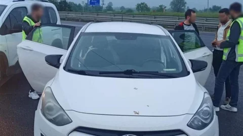 Bursa'da Göçmen Kaçakçılığı Operasyonu
