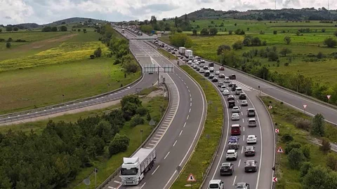 Karabük'te Dönüş Yoğunluğu Sürüyor