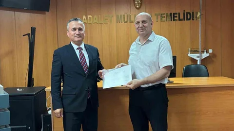 Bafra Adliyesi’nde Uzlaştırmacılar Günü Kutlandı