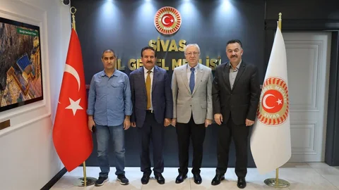 Sivasspor’a Destek İçin Harekete Geçildi