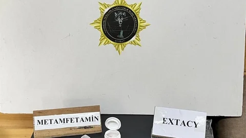 Uyuşturucu Operasyonu Samsun'da Gerçekleşti