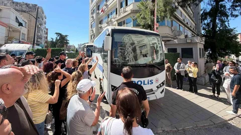 Buca Belediyesinde Yolsuzluk Operasyonu