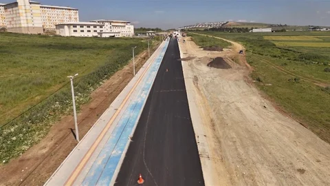 Köseilyas'ta Yol Çalışmaları Tamamlandı