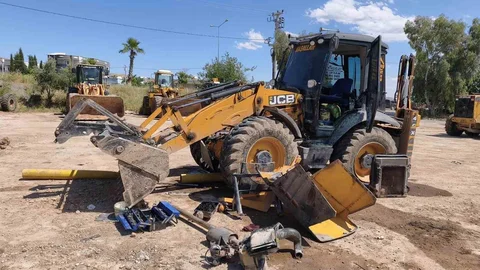 Cizre'de İş Kazası: 1 Ölü, 1 Yaralı