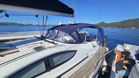 Muğla'da Düzensiz Göçmen Yakalandı