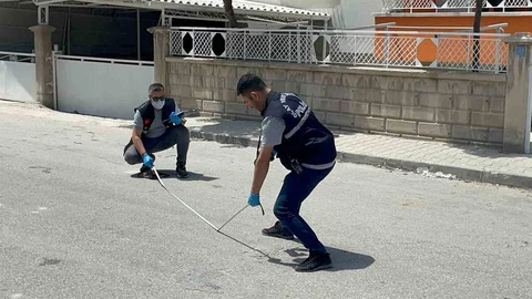Karaman'da Enişte Kavgası Kanlı Bitti