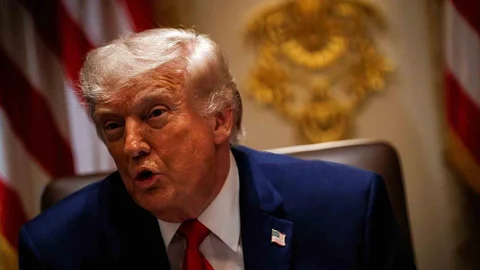 Trump'tan İran Açıklaması