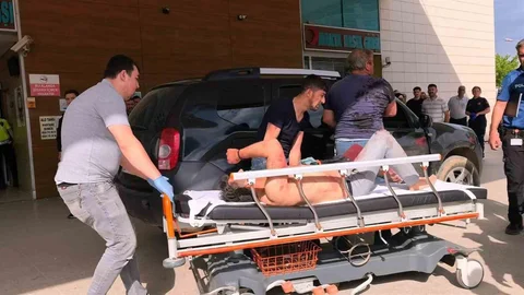 Bursa'da Amca Çocuğuna Bıçakla Saldırı