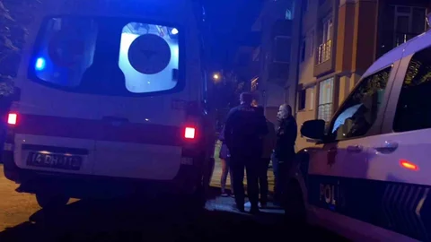 Bolu'da Baba Oğul Kavgası