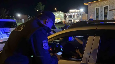 Kayseri'de Huzur Uygulaması Yapıldı