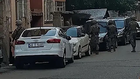 Siirt'te Bayram Günü Cinayet