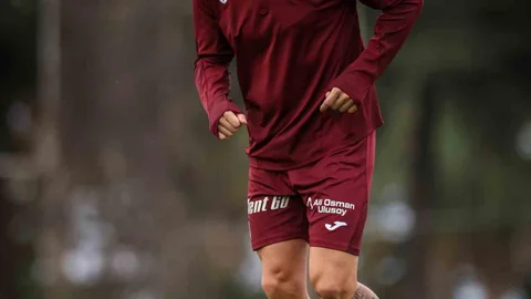 Trabzonspor'da Zubkov İle Yollar Ayrılıyor