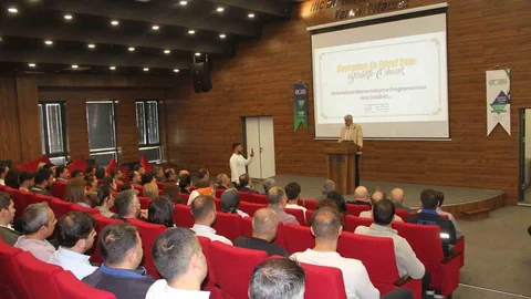 Aras Elektrik Çalışanları Bayramda Buluştu