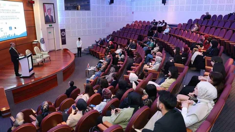 Atatürk Üniversitesi'nde Uluslararası Sempozyum