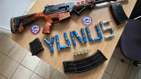 Manisa'da Uyuşturucu Operasyonu
