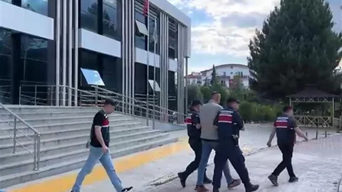 Burdur'da Silahlı Kavga