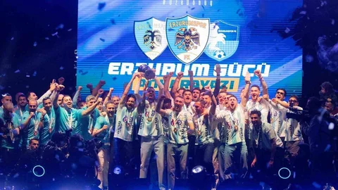 Erzurumspor'un Lig Serüveni ve Yükselişleri
