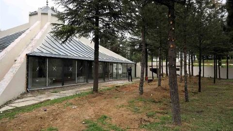 Bilecik'te Tarih Müzesi Projesi Tamamlanıyor