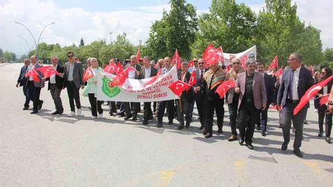 Denizli'de 33 Mehmetçik Anıldı