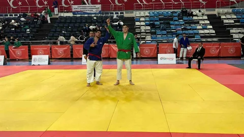 Bilecik Sporcuları Şampiyonada Başarı Gösterdi
