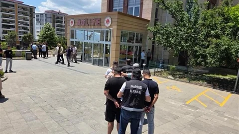 Kahramanmaraş'ta Uyuşturucu Operasyonu Gerçekleşti