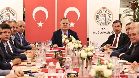Muğlaspor'da Yeni Sezon Hedefleri Belirlendi