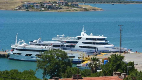 Kurban Bayramı Ayvalık’ta Turizmi Canlandırdı
