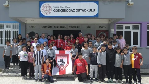 Milli Sporcular Bocceyi Tanıttı
