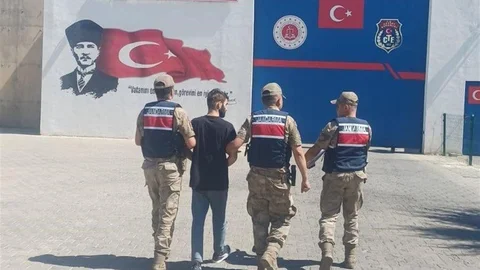 Batman'da 15 Hükümlü Yakalandı