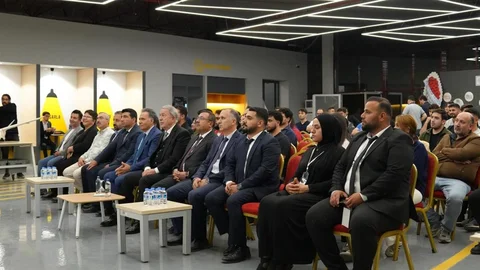 Akar'dan Malatya'da Teknoloji Vurgusu