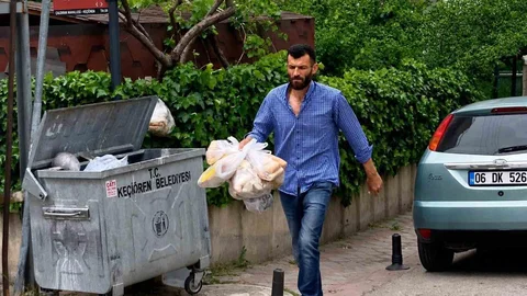 Çorum'da Ekmek İsyanı Önleniyor