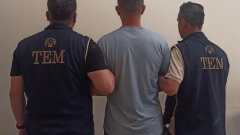 Kesinleşmiş Ceza ile Aranan FETÖ Üyesi Yakalandı