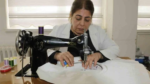 Diyarbakır Enstitüsünde Geleneksel ve Modern Buluşma