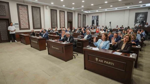 Şehitkamil Belediyesi Haziran Toplantısı Yapıldı