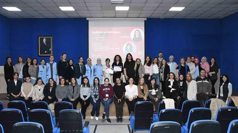 Değişim ve Dönüşüm Festivali Bursa'da Gerçekleşti
