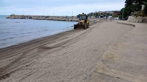 Kandıra'da 39 Ton Atık Temizlendi