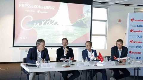 Corendon Airlines Curaçao'ya Direkt Uçuş Başlatıyor