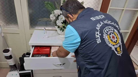 Nevşehir'de Yasa Dışı Bahis Operasyonu