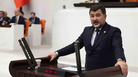 Akçakoca'da Yeni Başkan Vekili Seçildi