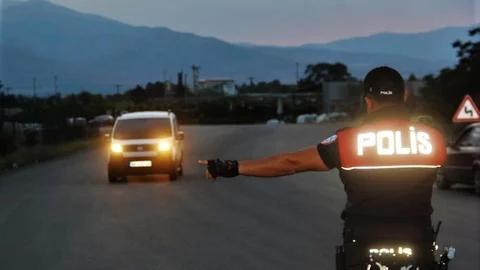 Erzincan'da 45 Suçlu Yakalandı