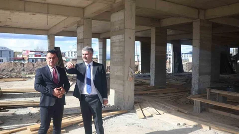 Erzurum'da Huzurevi İncelemesi