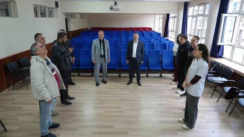 Karabük'te Tıp Fakültesi İncelemesi