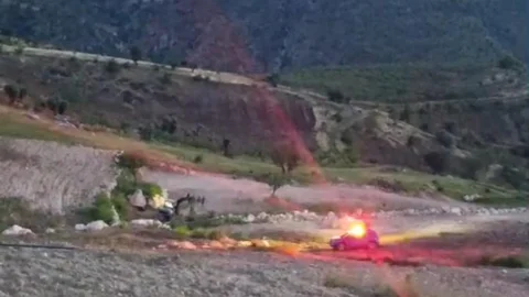 Siirt'te Üzücü Kaza
