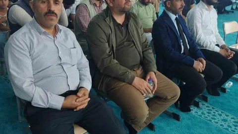 Uluslararası Öğrencilerin Din Eğitimi Sona Erdi