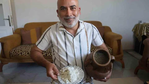Hatay'da Unutulan Lezzet: Cara Peyniri